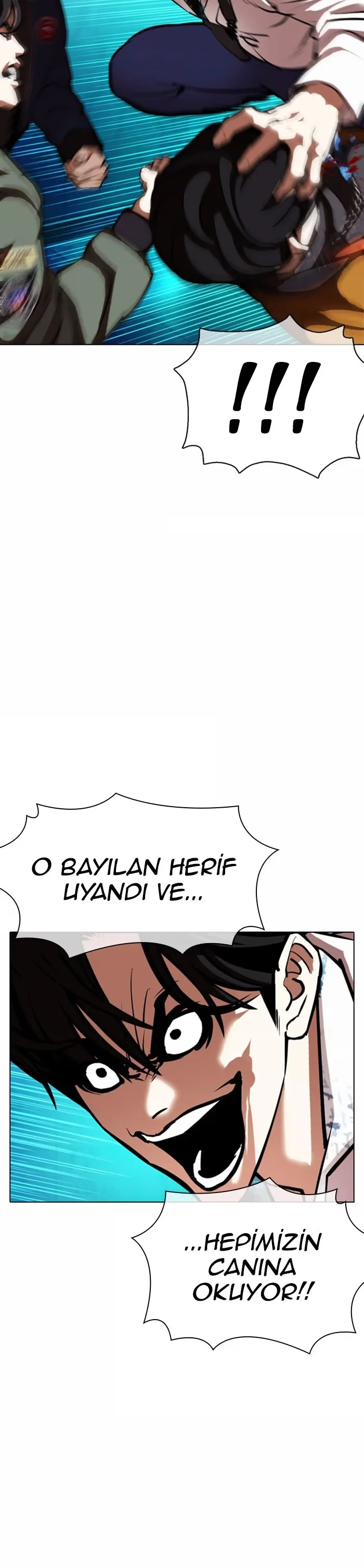 Lookism - Bölüm 363 - Sayfa 10
