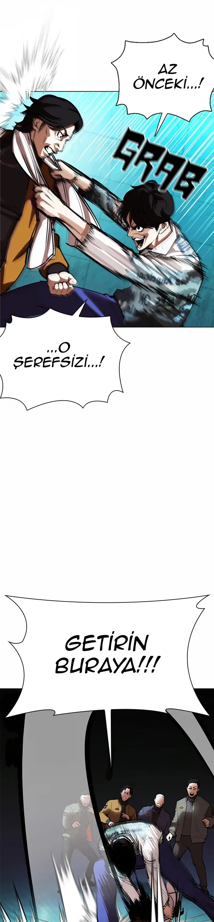Lookism - Bölüm 363 - Sayfa 11