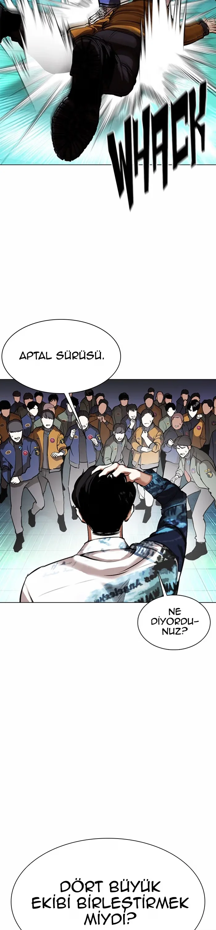 Lookism - Bölüm 363 - Sayfa 12