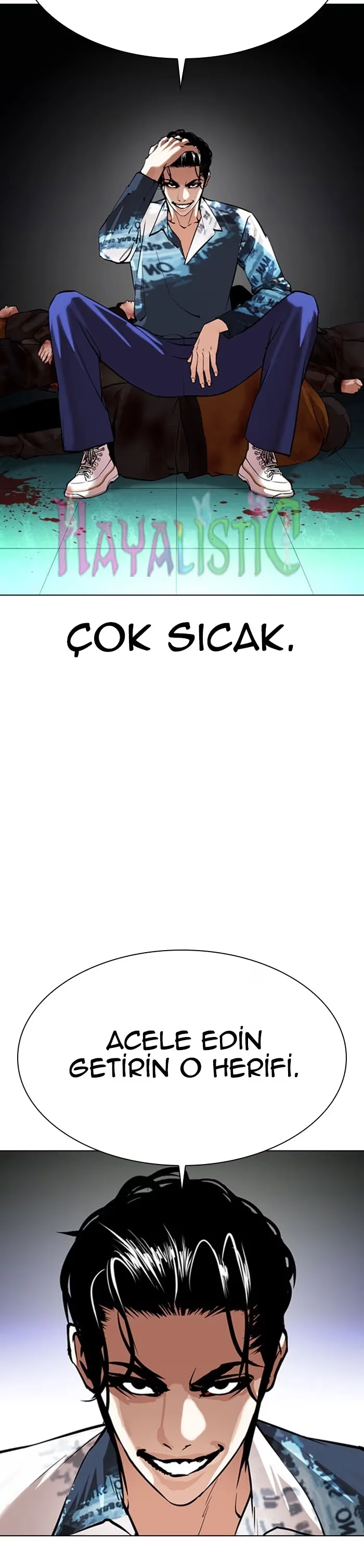 Lookism - Bölüm 363 - Sayfa 13