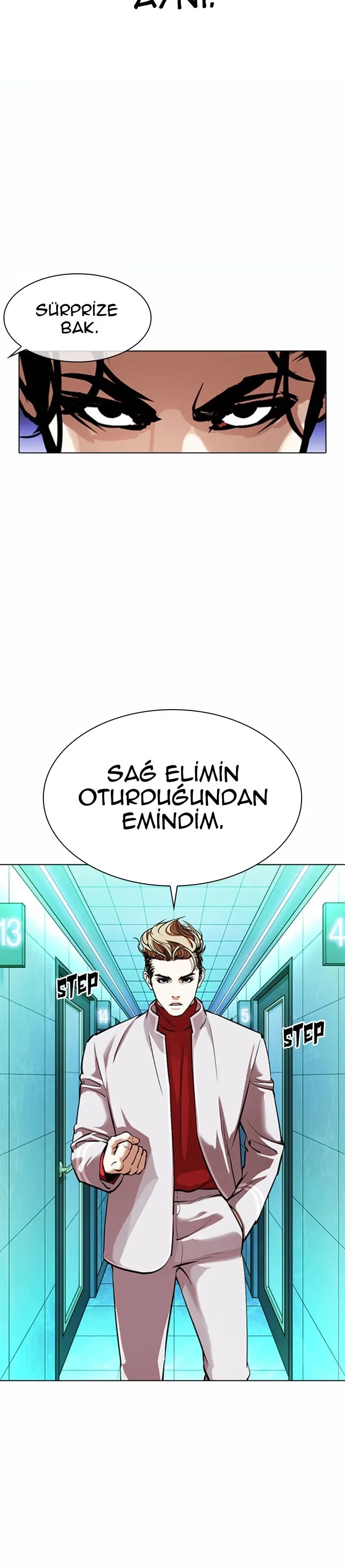 Lookism - Bölüm 363 - Sayfa 15