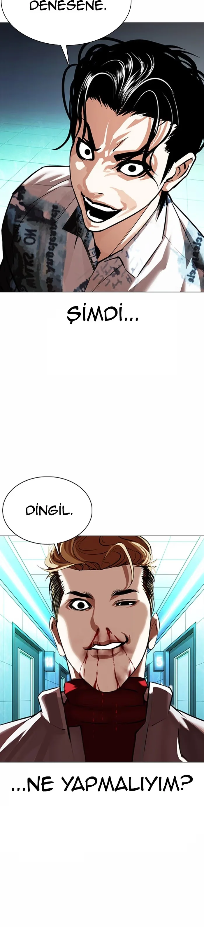Lookism - Bölüm 363 - Sayfa 17