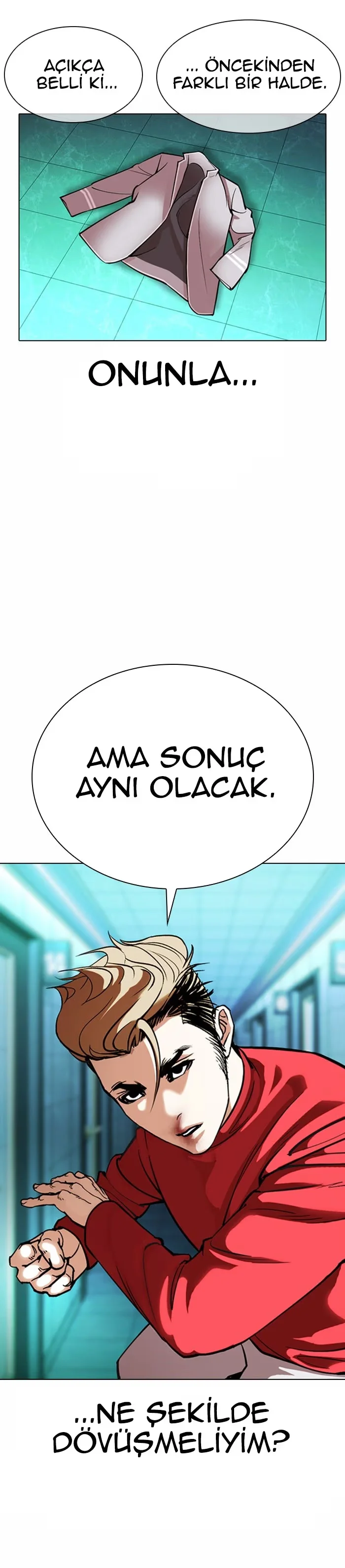Lookism - Bölüm 363 - Sayfa 18