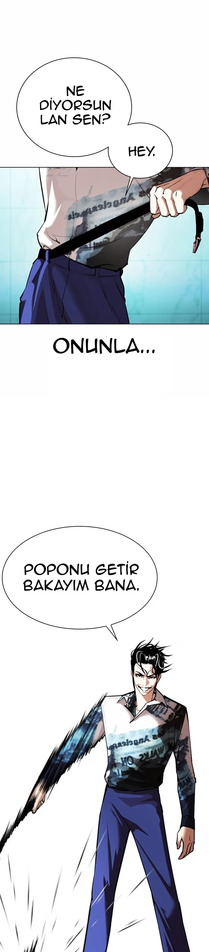 Lookism - Bölüm 363 - Sayfa 19
