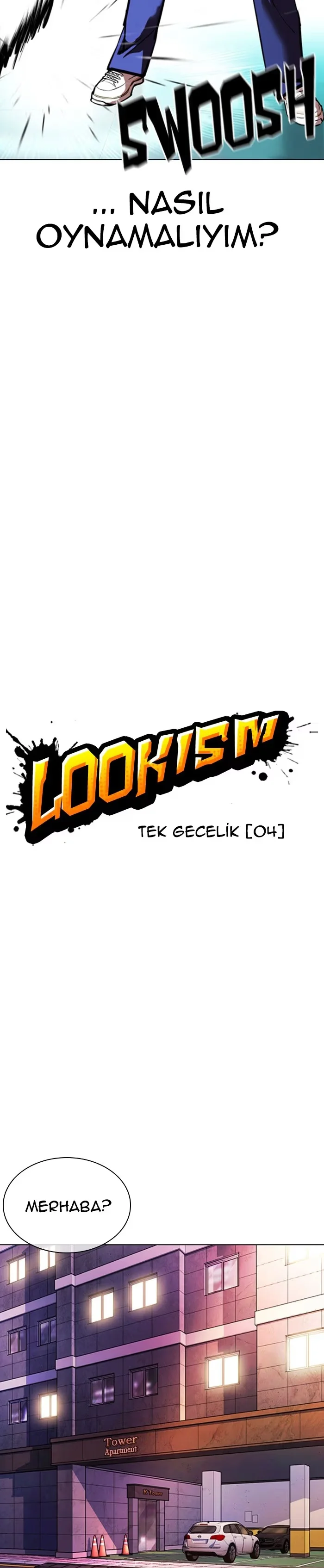 Lookism - Bölüm 363 - Sayfa 20