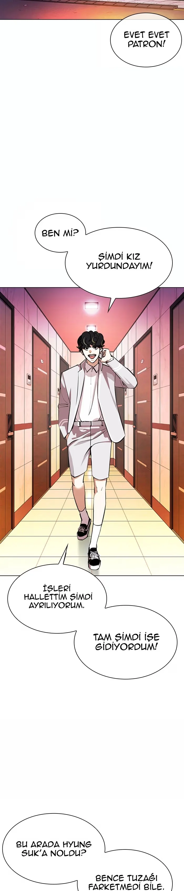 Lookism - Bölüm 363 - Sayfa 21