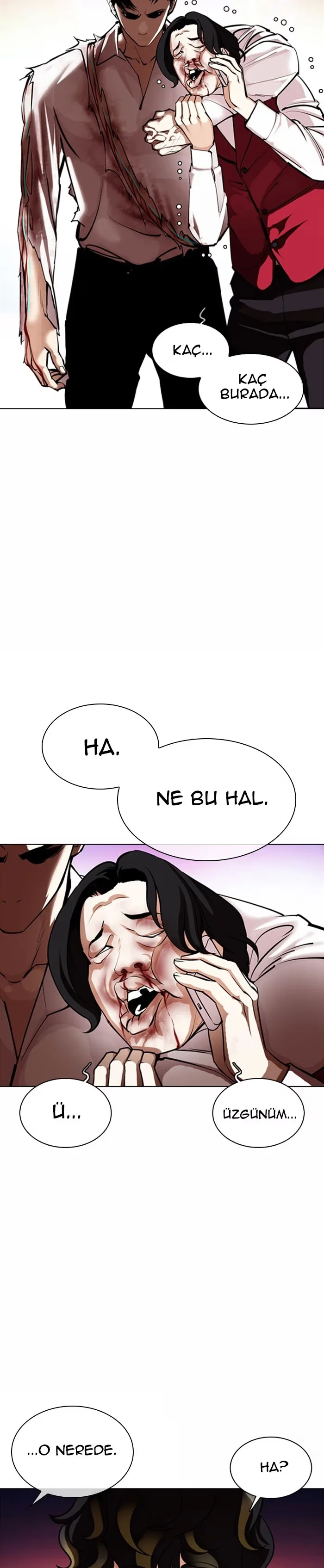 Lookism - Bölüm 363 - Sayfa 23