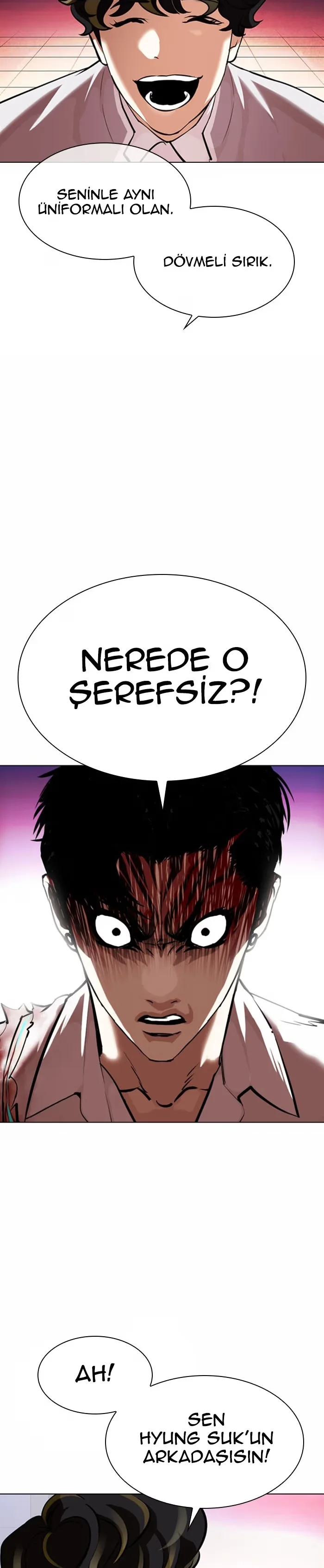 Lookism - Bölüm 363 - Sayfa 24