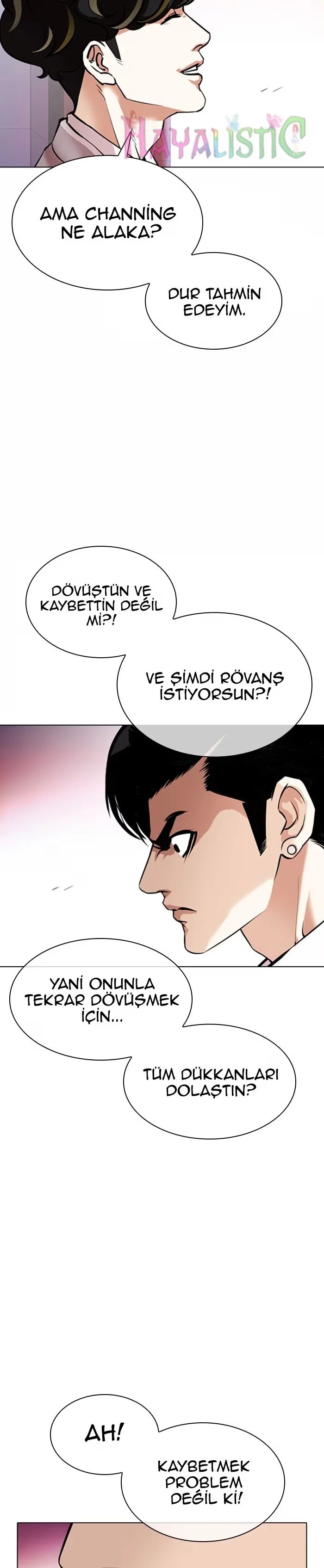 Lookism - Bölüm 363 - Sayfa 25