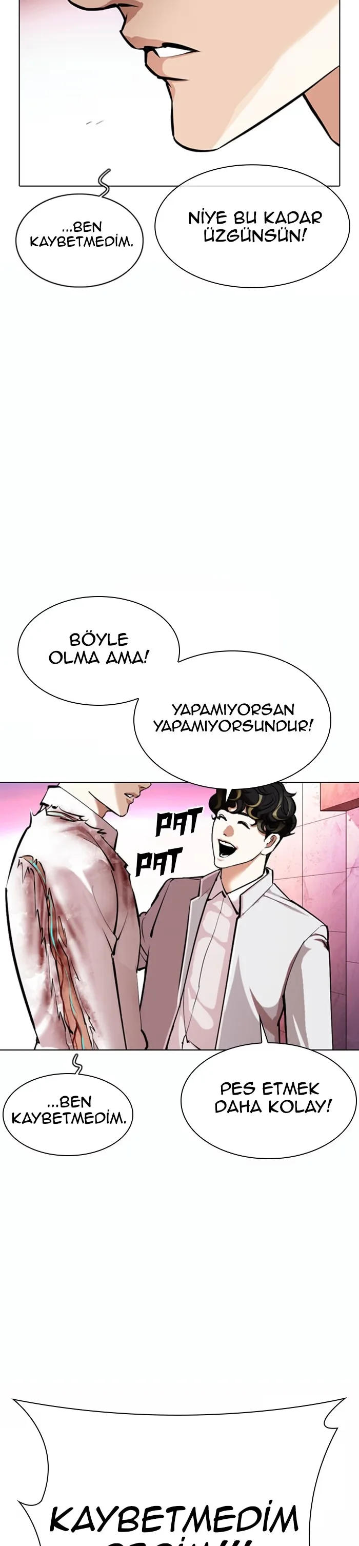 Lookism - Bölüm 363 - Sayfa 26