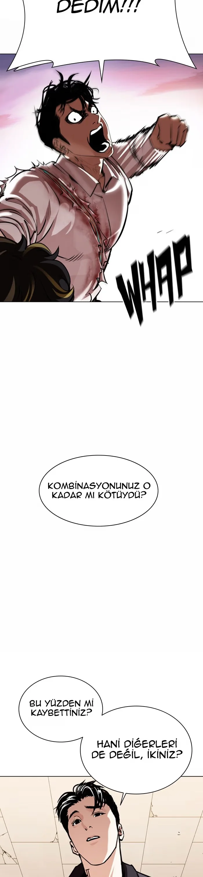 Lookism - Bölüm 363 - Sayfa 27