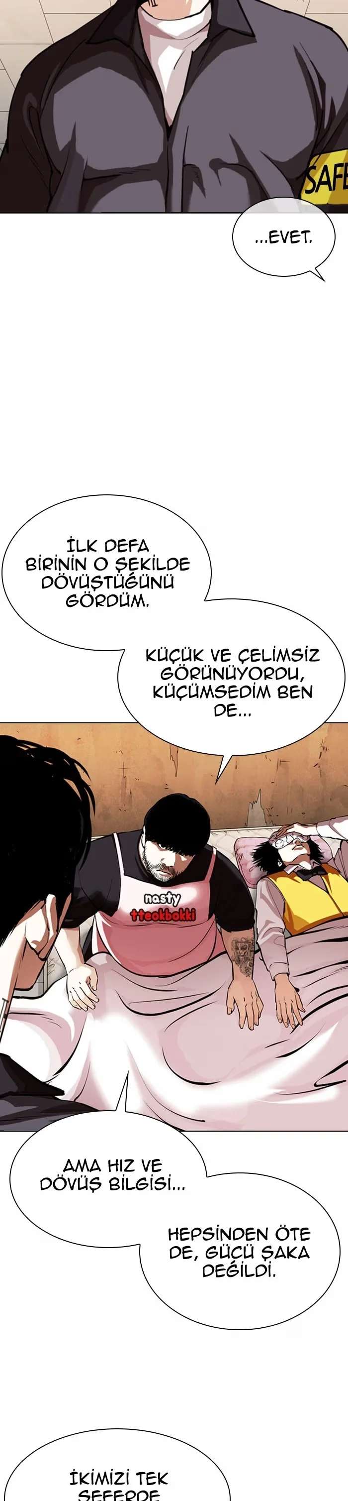 Lookism - Bölüm 363 - Sayfa 28