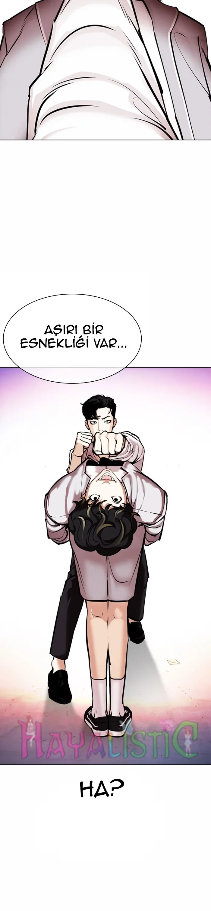 Lookism - Bölüm 363 - Sayfa 30