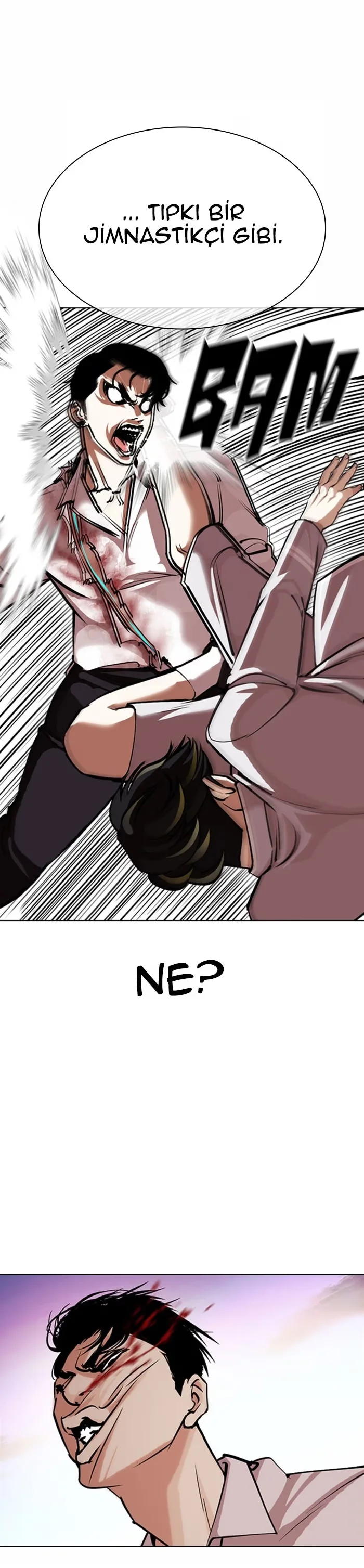 Lookism - Bölüm 363 - Sayfa 31