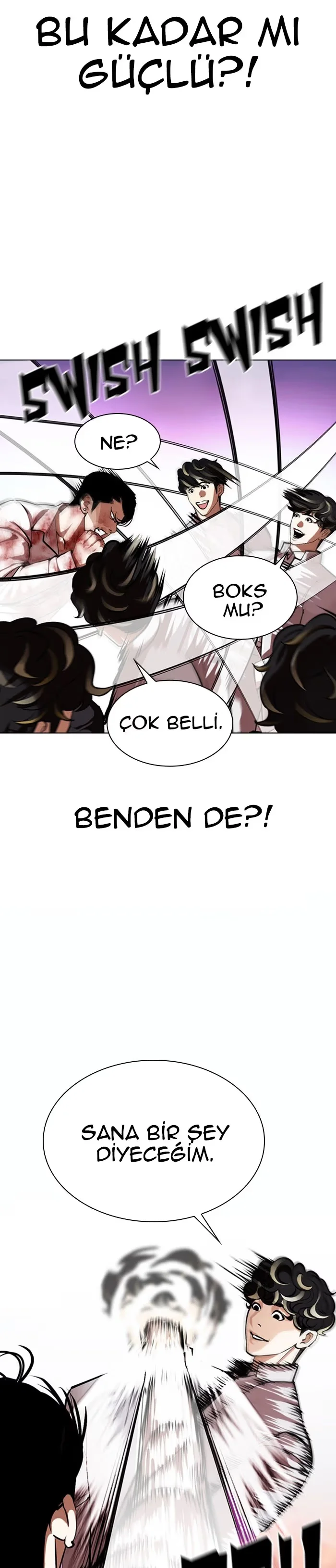 Lookism - Bölüm 363 - Sayfa 32