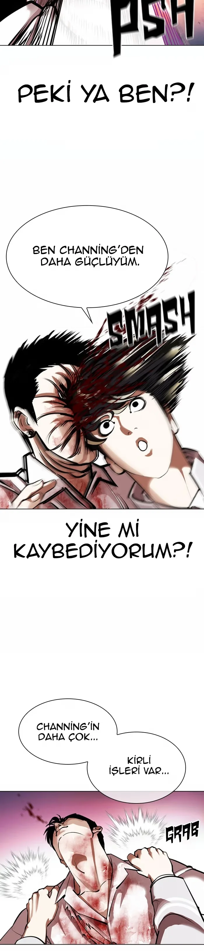Lookism - Bölüm 363 - Sayfa 33