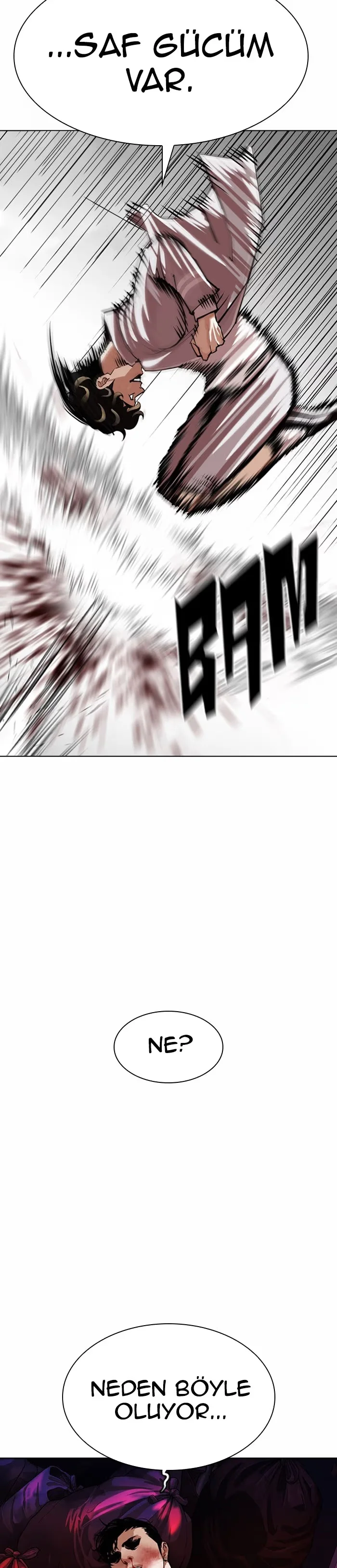 Lookism - Bölüm 363 - Sayfa 35