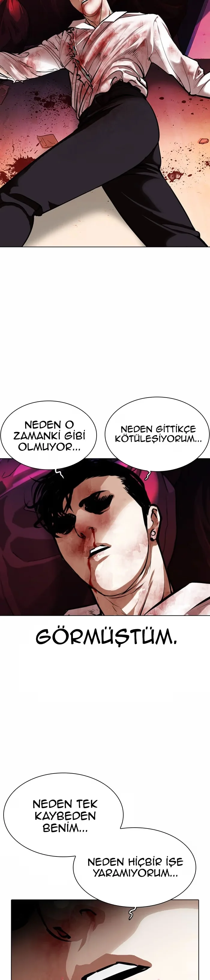 Lookism - Bölüm 363 - Sayfa 36