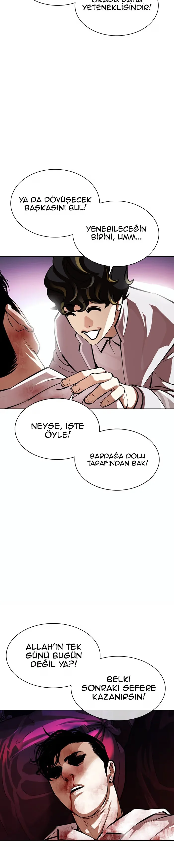 Lookism - Bölüm 363 - Sayfa 39