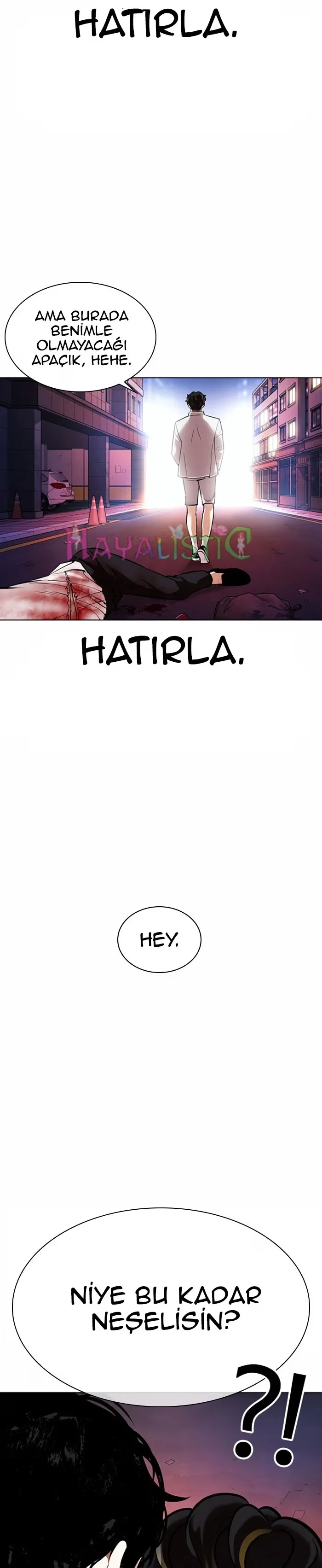 Lookism - Bölüm 363 - Sayfa 40