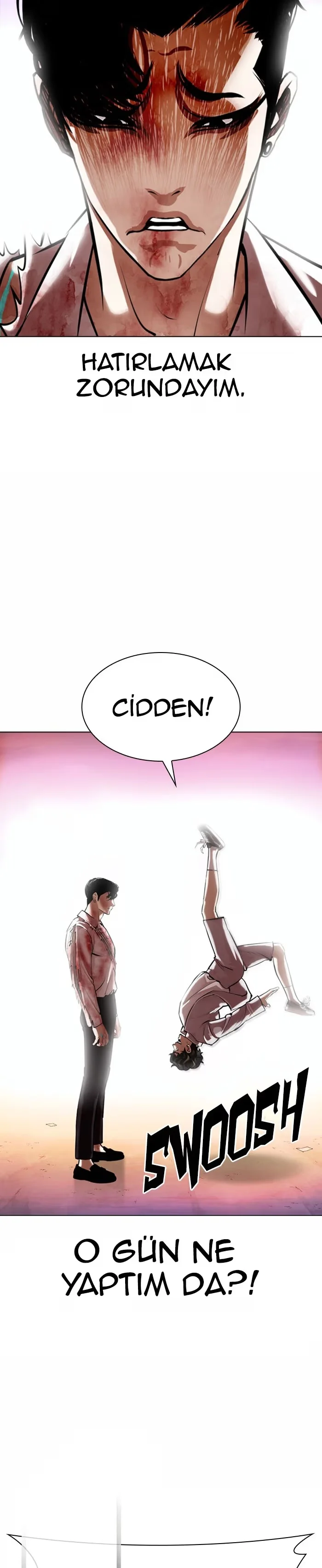 Lookism - Bölüm 363 - Sayfa 42