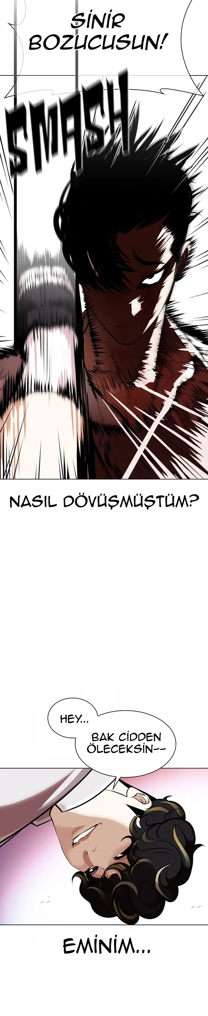 Lookism - Bölüm 363 - Sayfa 43