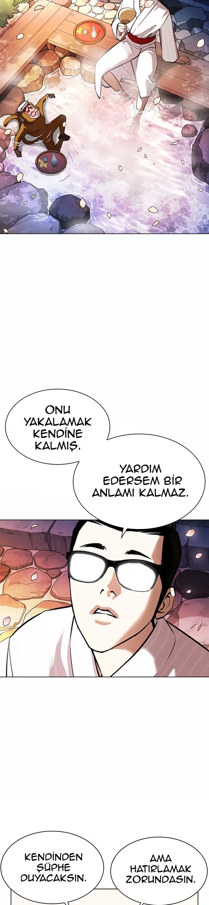 Lookism - Bölüm 363 - Sayfa 45