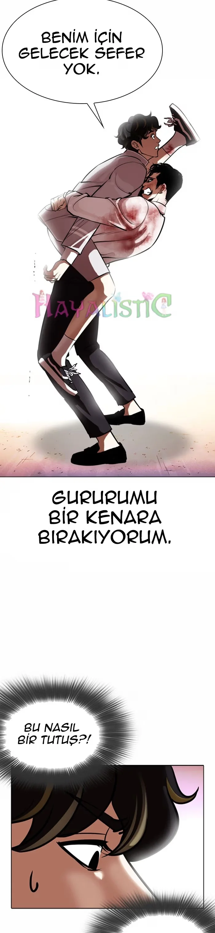 Lookism - Bölüm 363 - Sayfa 48