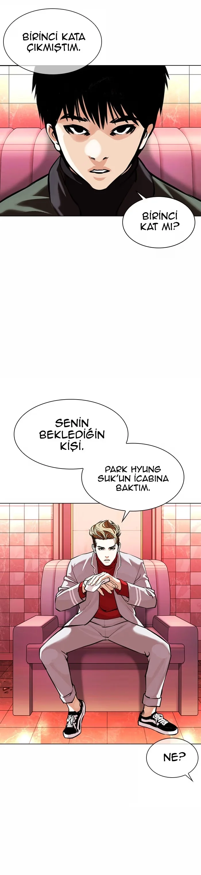 Lookism - Bölüm 363 - Sayfa 4
