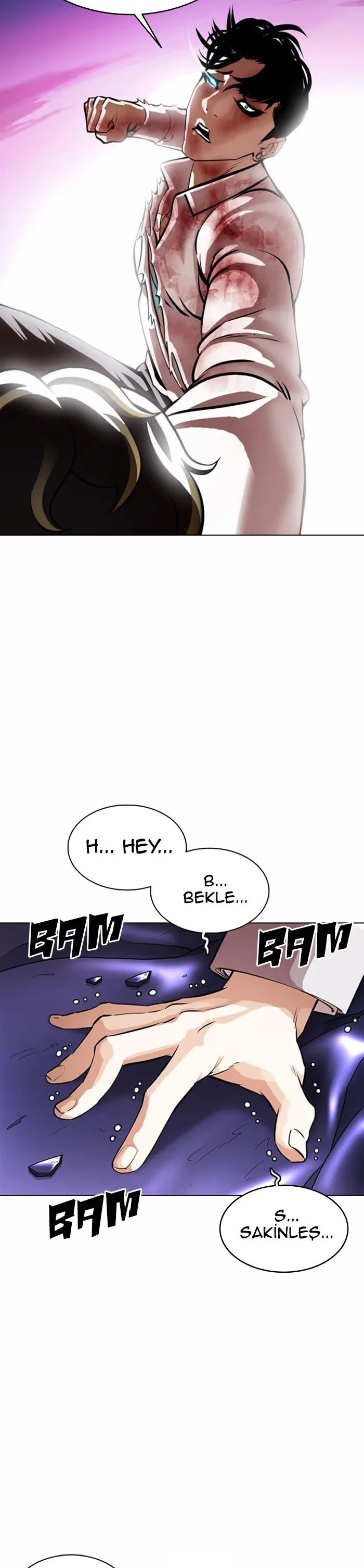 Lookism - Bölüm 363 - Sayfa 54