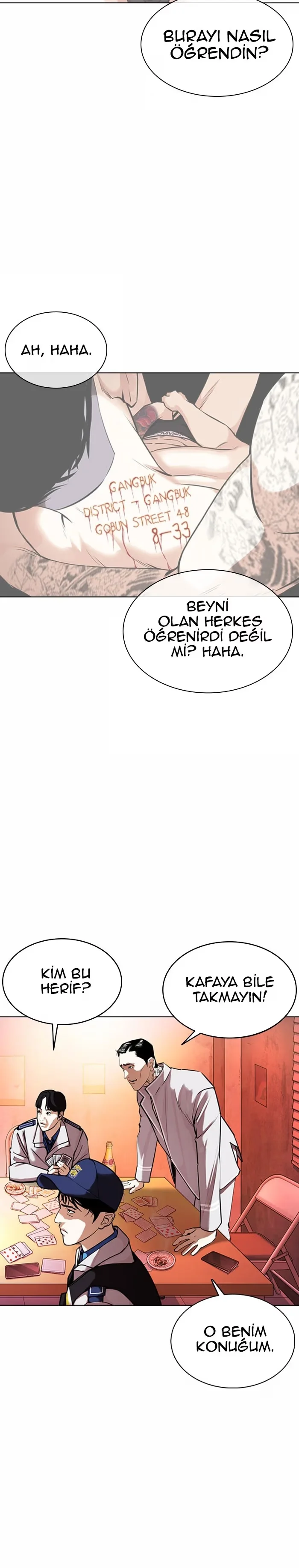 Lookism - Bölüm 363 - Sayfa 59