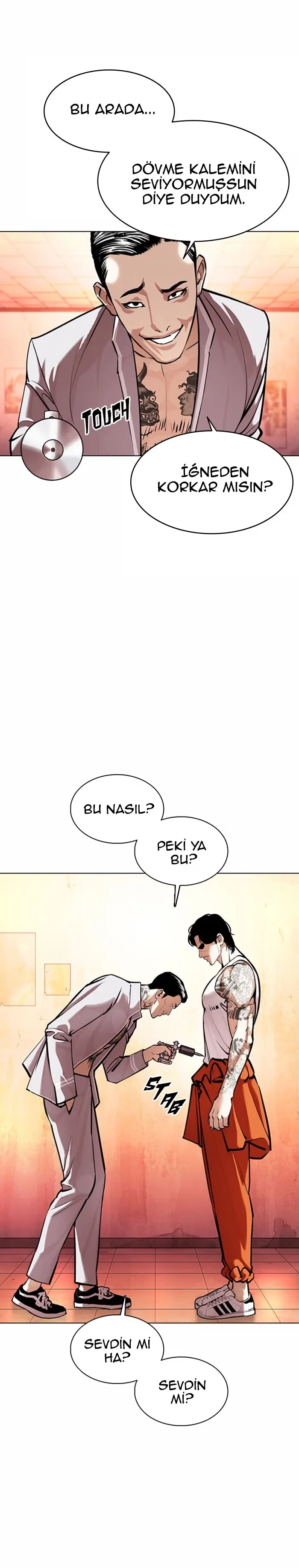 Lookism - Bölüm 363 - Sayfa 60