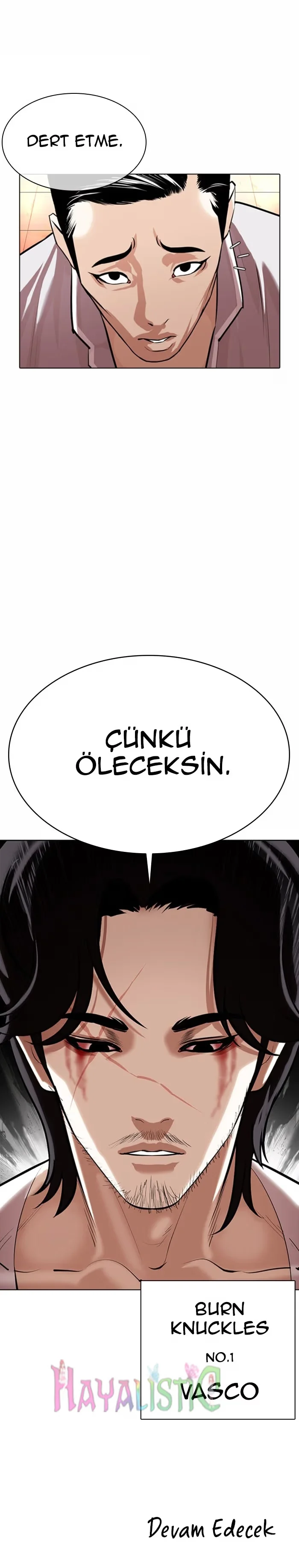 Lookism - Bölüm 363 - Sayfa 61