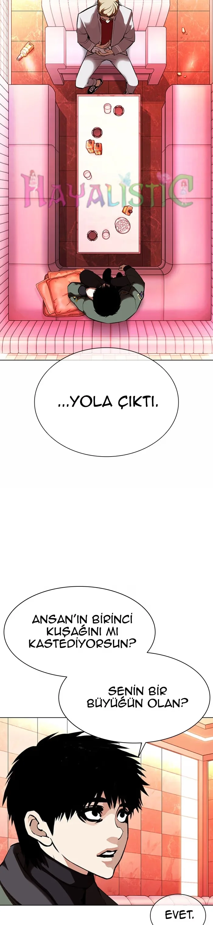 Lookism - Bölüm 363 - Sayfa 7