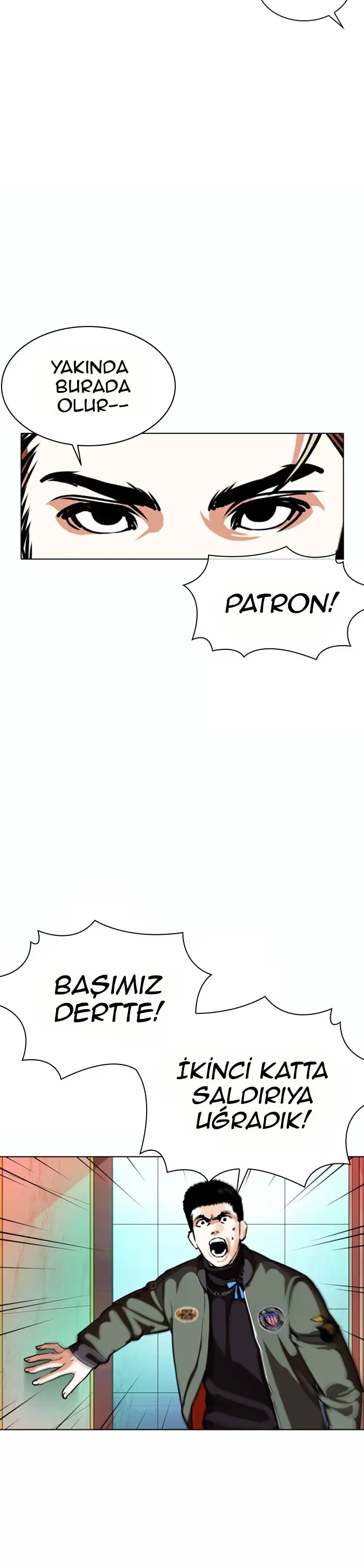 Lookism - Bölüm 363 - Sayfa 8