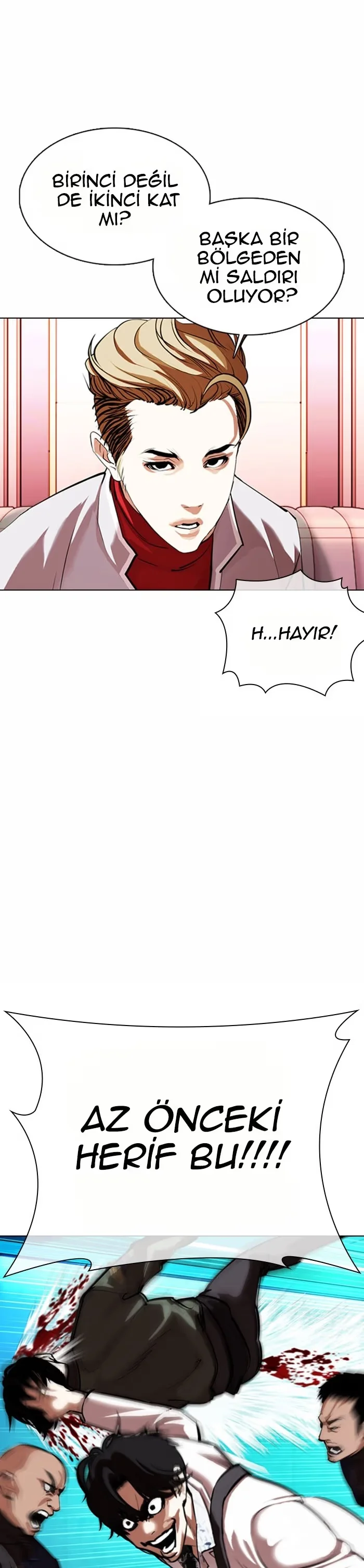 Lookism - Bölüm 363 - Sayfa 9