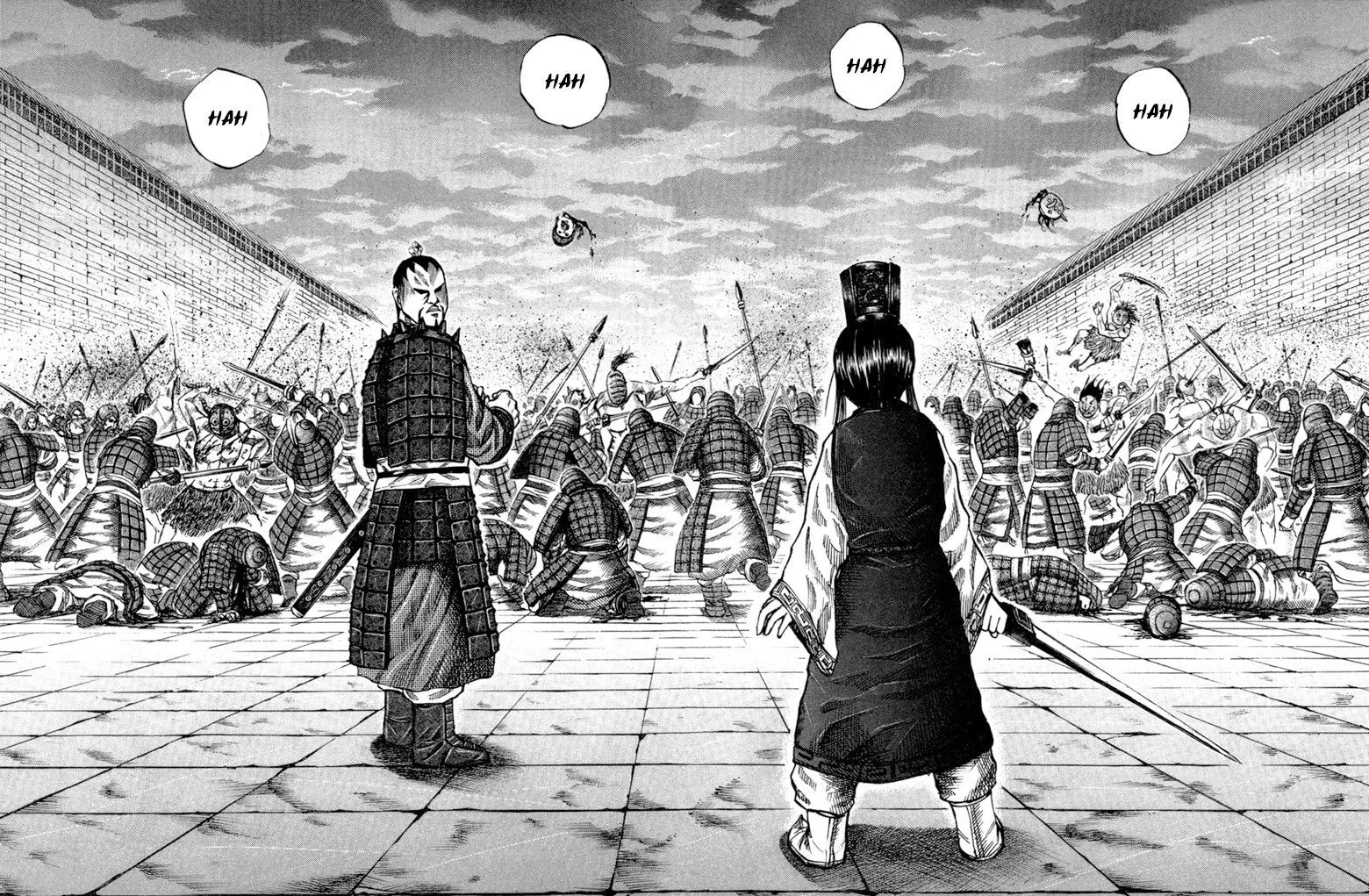 Kingdom - Bölüm 43 - Sayfa 11