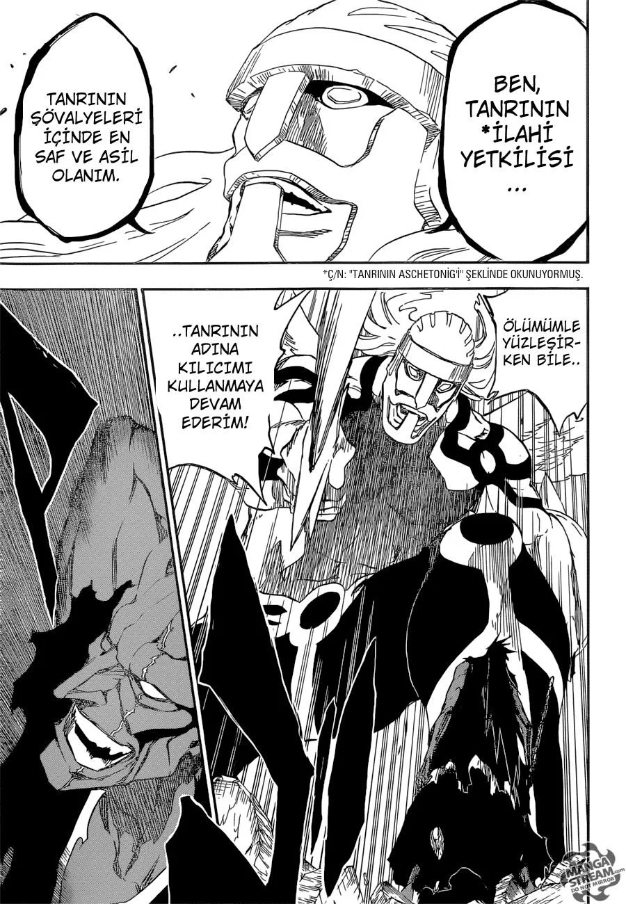 Bleach - Bölüm 670 - Sayfa 10
