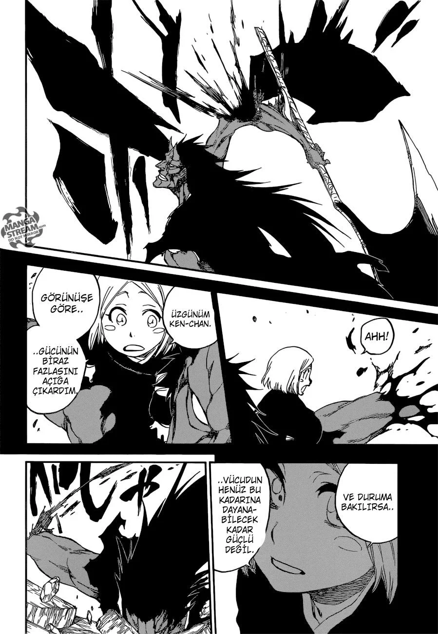 Bleach - Bölüm 670 - Sayfa 11