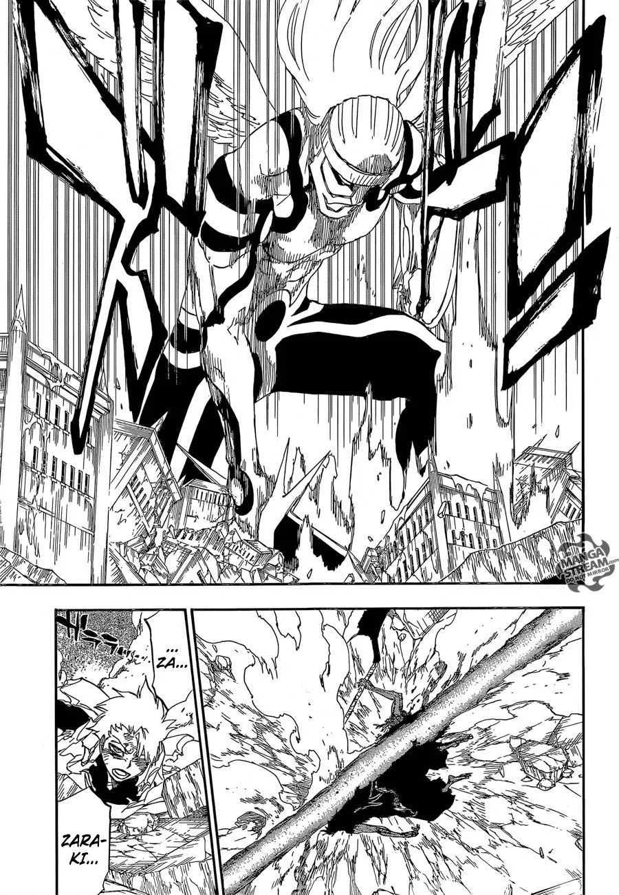 Bleach - Bölüm 670 - Sayfa 12