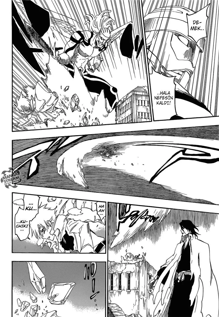 Bleach - Bölüm 670 - Sayfa 13