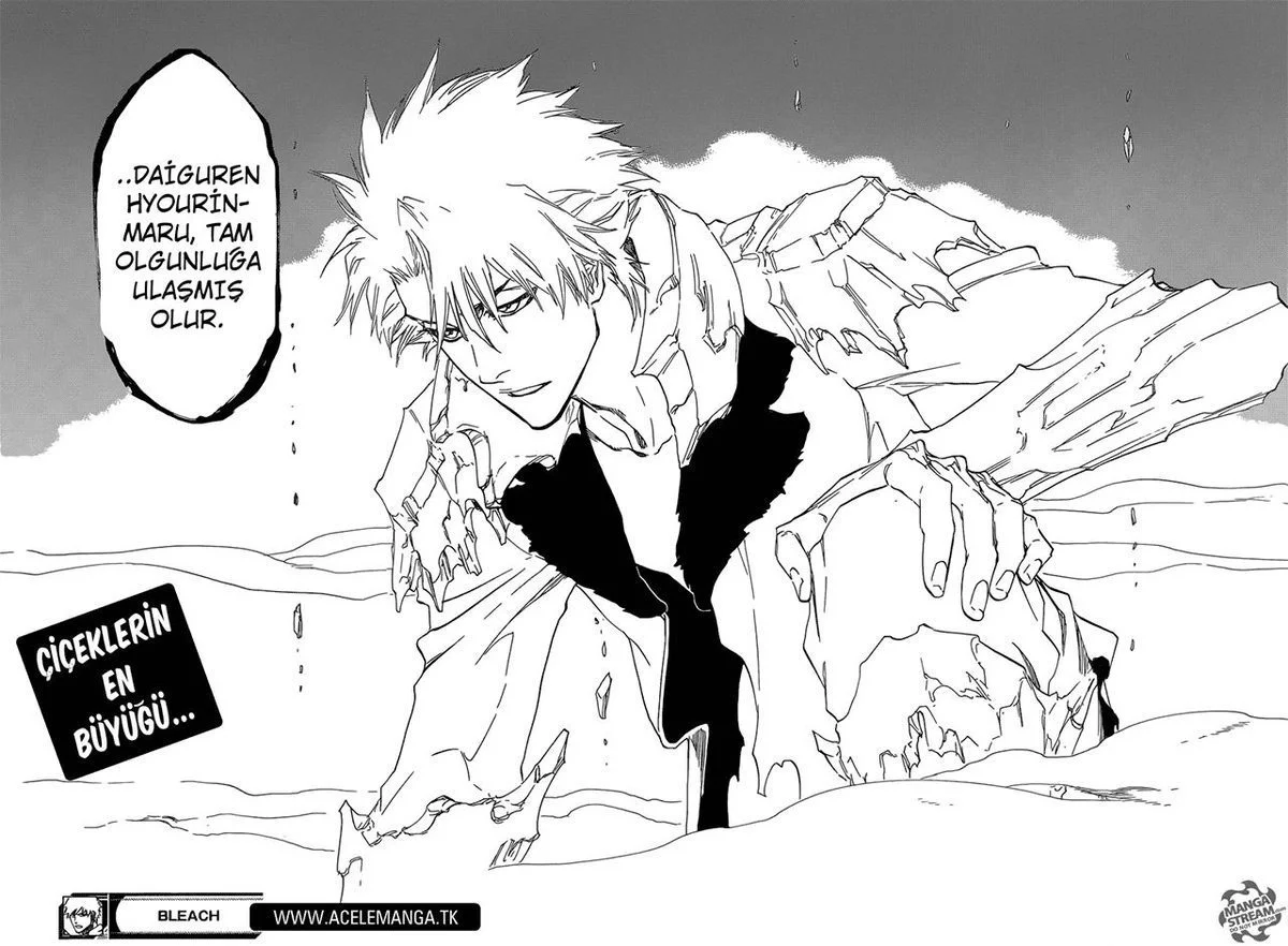 Bleach - Bölüm 670 - Sayfa 15