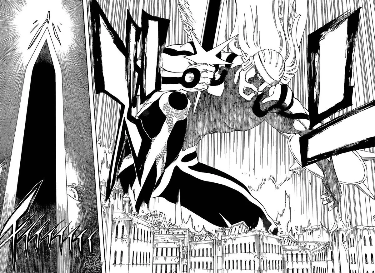 Bleach - Bölüm 670 - Sayfa 6