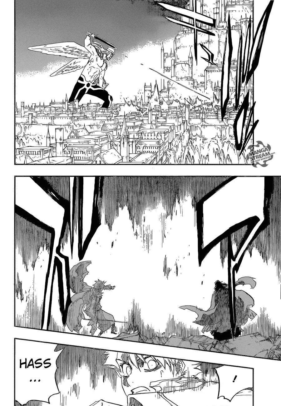 Bleach - Bölüm 670 - Sayfa 7