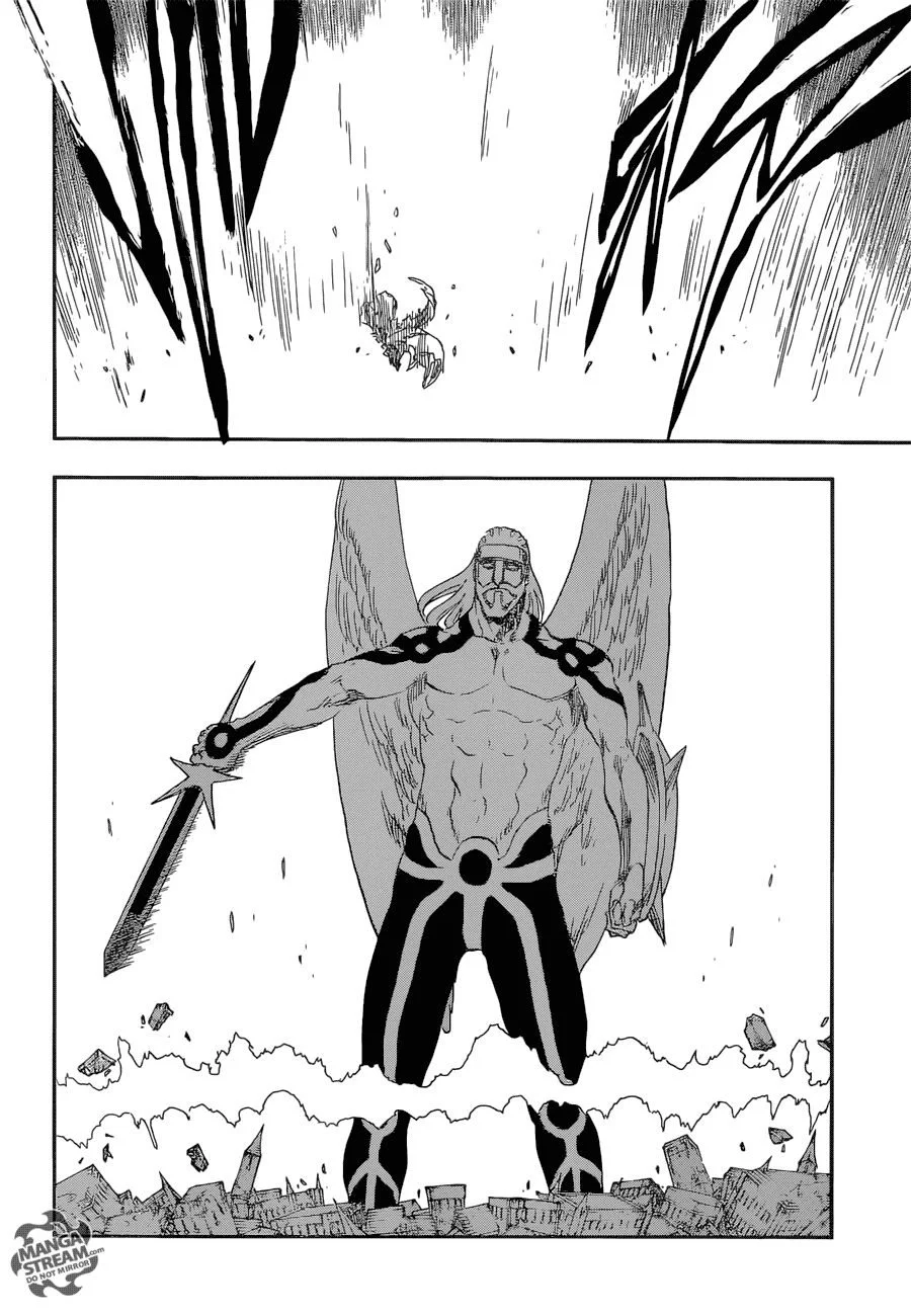 Bleach - Bölüm 670 - Sayfa 9
