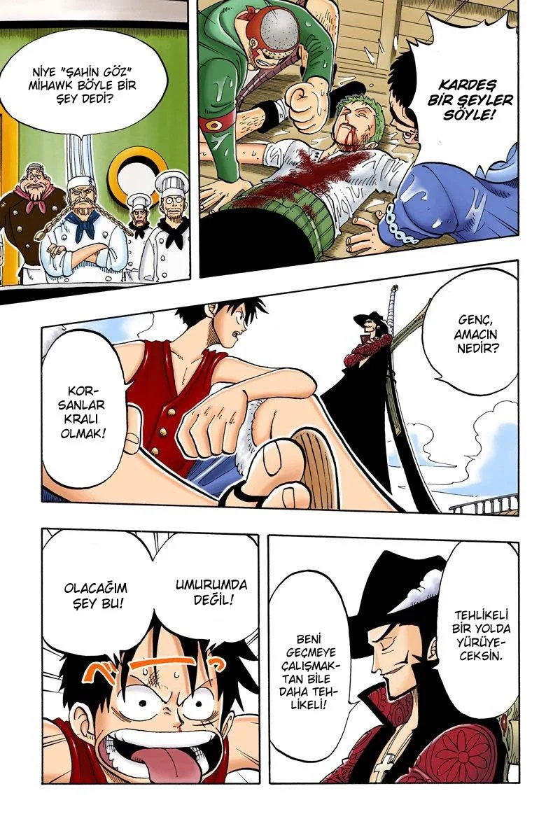 One Piece - Bölüm 52 - Sayfa 11