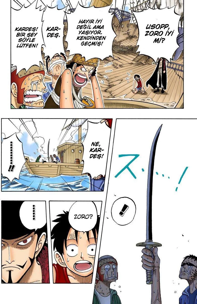 One Piece - Bölüm 52 - Sayfa 12