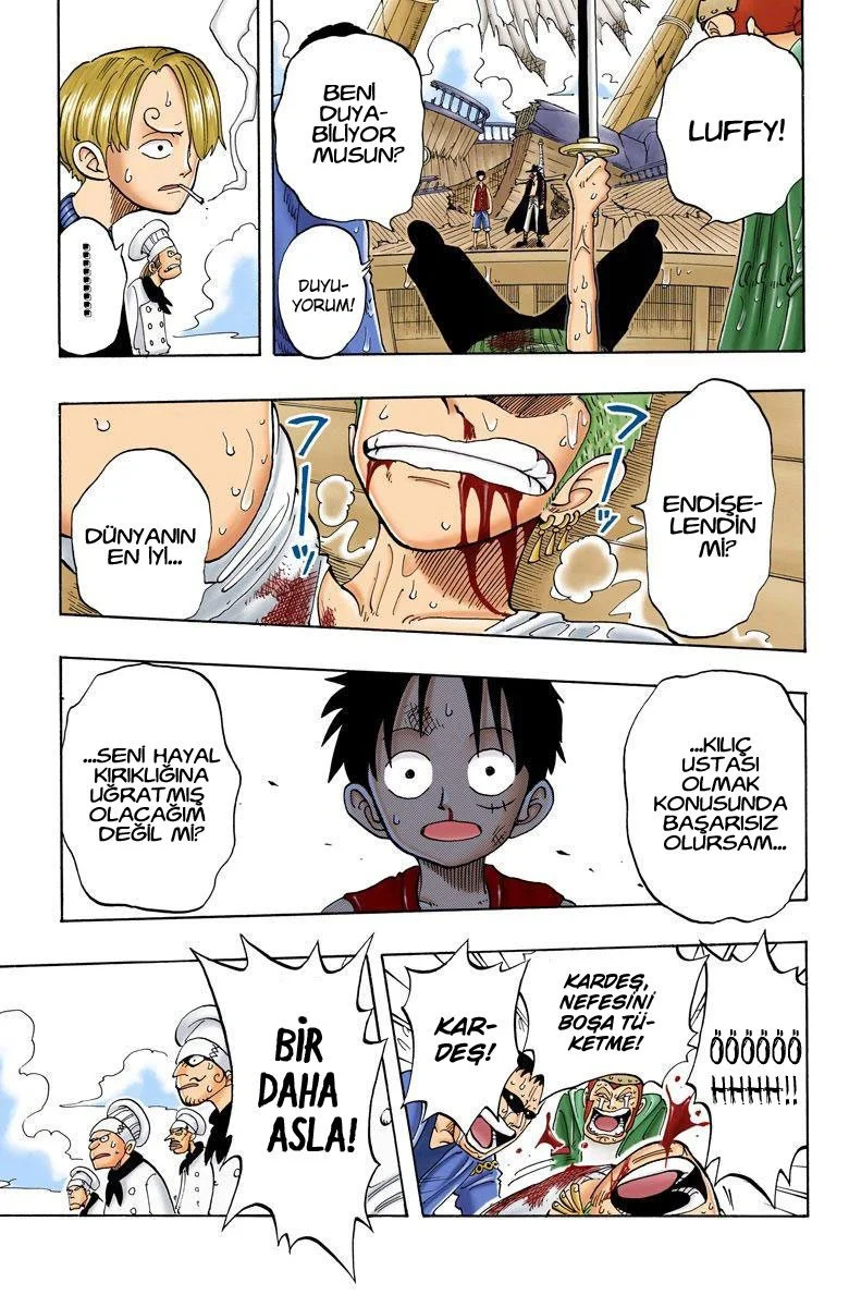 One Piece - Bölüm 52 - Sayfa 13