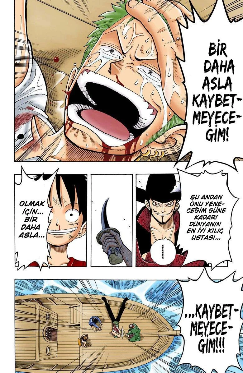 One Piece - Bölüm 52 - Sayfa 14