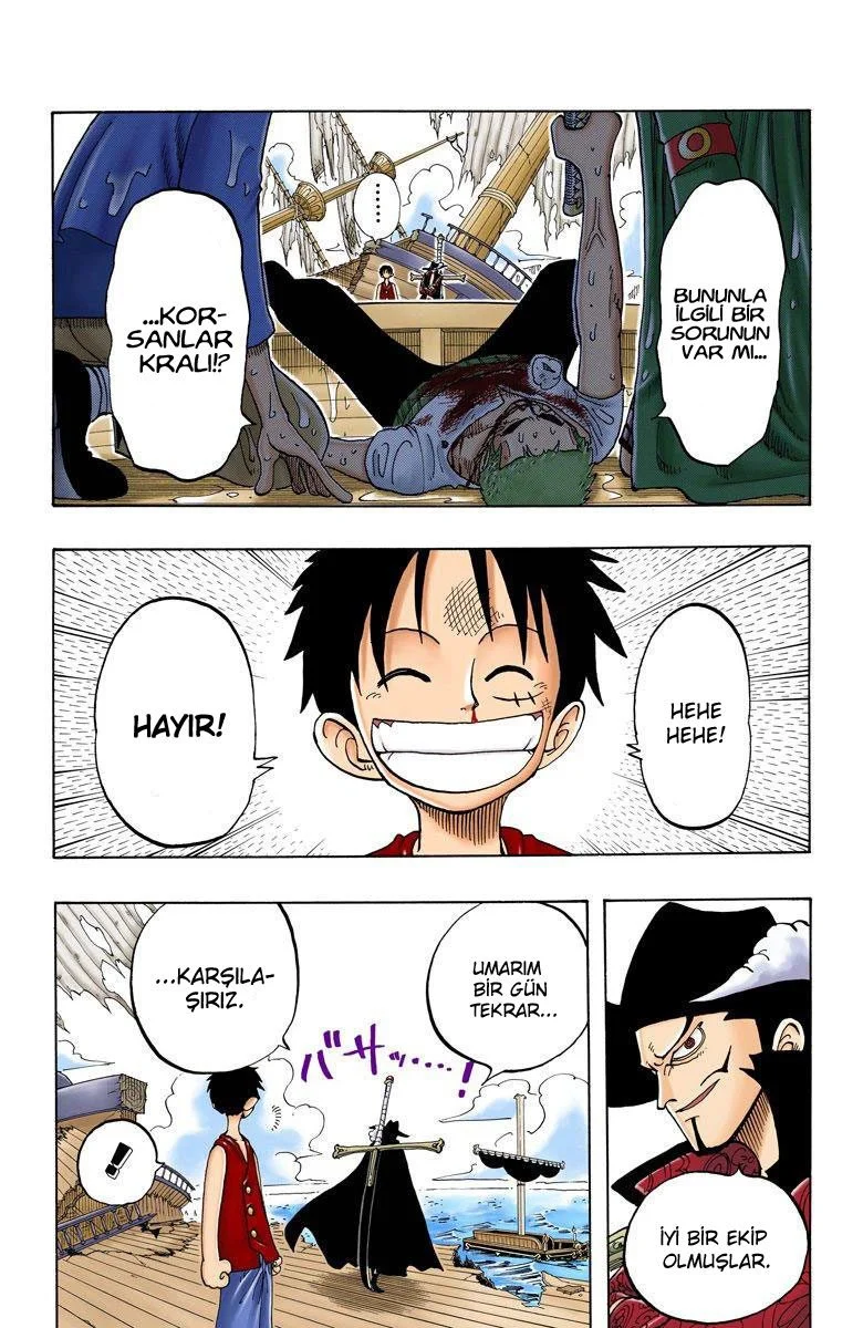 One Piece - Bölüm 52 - Sayfa 15